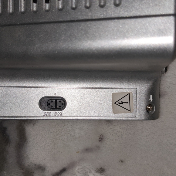 RCA Alarm clock - Picture 4 of 6